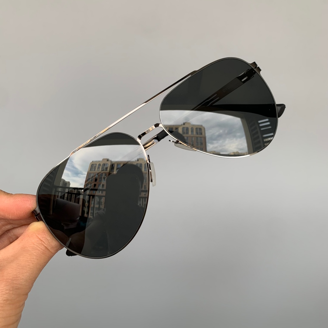 Sunglasses Aviator Polarized - Fashion Pilot Mens Sunglasses Women Vintage