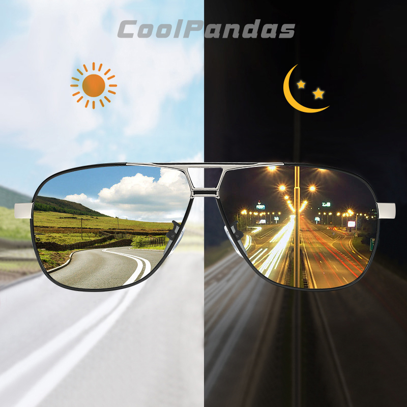 Sunglasses Aviator Polarized - 2022 Thương Hiệu Hàng Đầu Vintage