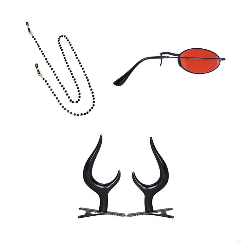 Sunglass Retainer Cord - DXAE Một Mắt Kính Dây Xích