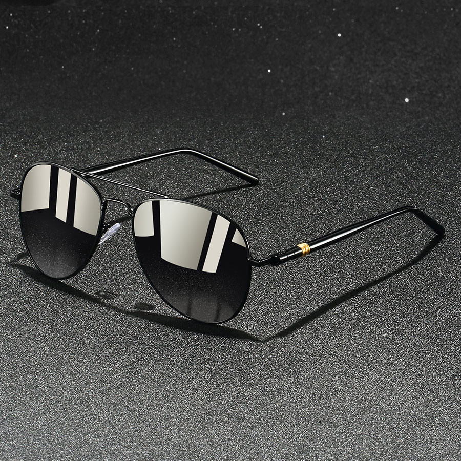 Sunglasses Aviator Polarized - Nam giới và phụ nữ phân