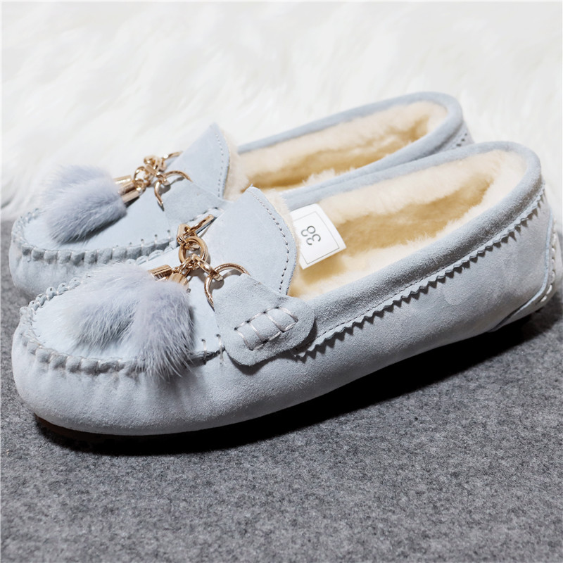 Espadrille Slip On - 2022 Căn Hộ Nữ Casual Giày