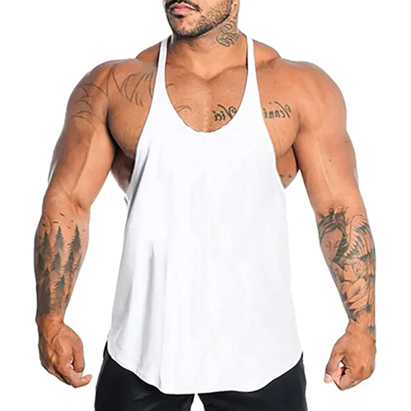 Running Vests Men Sleeveless S - đánh giá và giá Tank Top Muscle
