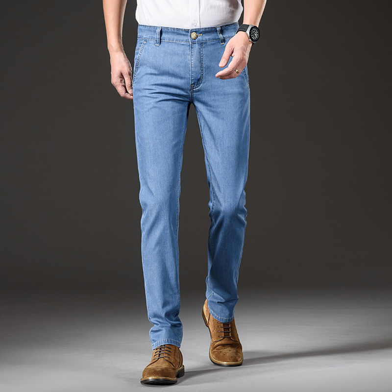 Modal Fabric Summer Thin Men's - đánh giá và giá Levis Jeans 501