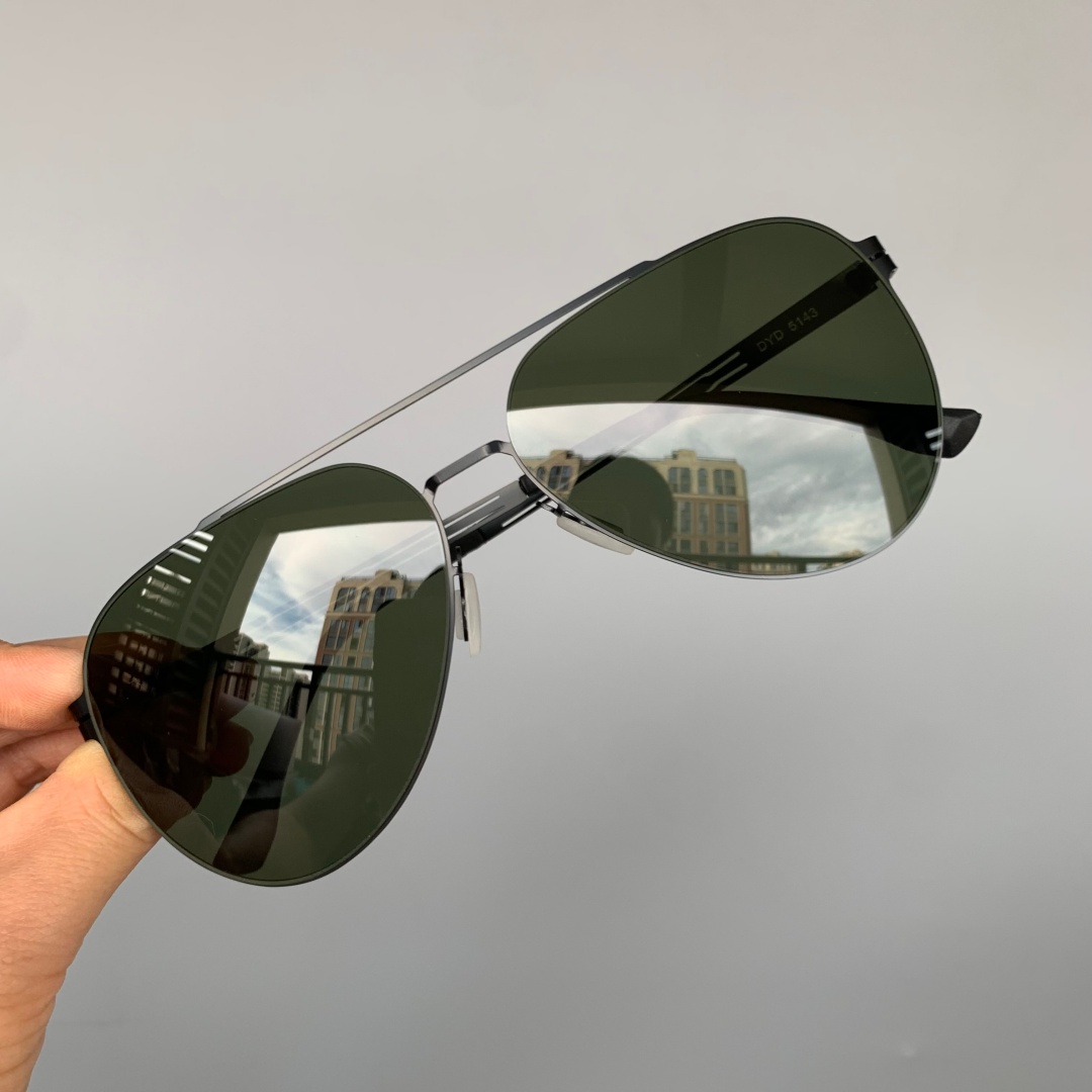 Fashion Pilot Mens Sunglasses  - đánh giá và giá Sunglasses Aviator Polarized