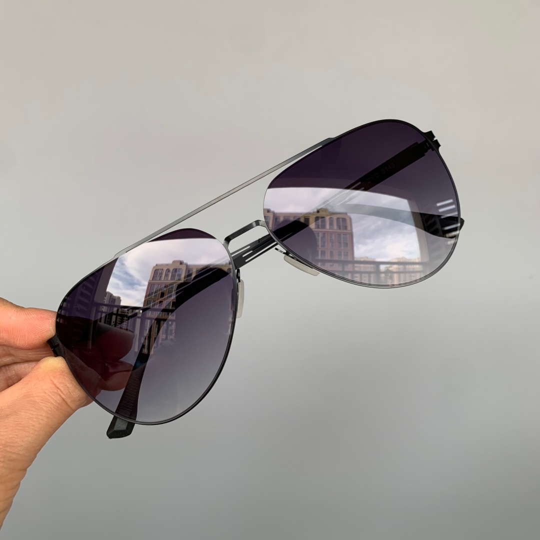 Fashion Pilot Mens Sunglasses  - đánh giá và giá Sunglasses Aviator Polarized