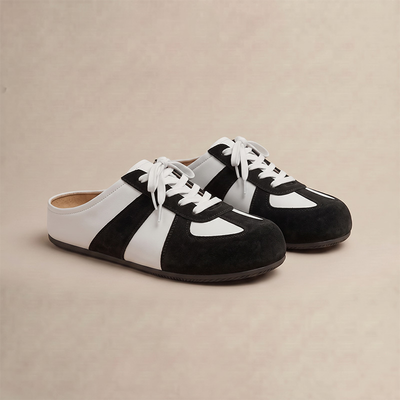 Men's Mule Shoes Sports Round  - đánh giá và giá Espadrille Slip On