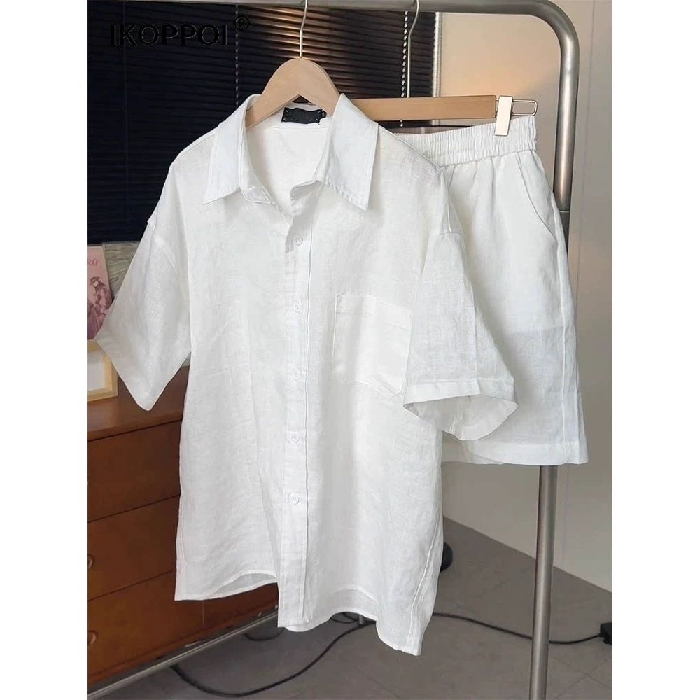 Lightweight Breathable Cotton  - đánh giá và giá Linen Shirt Breathable
