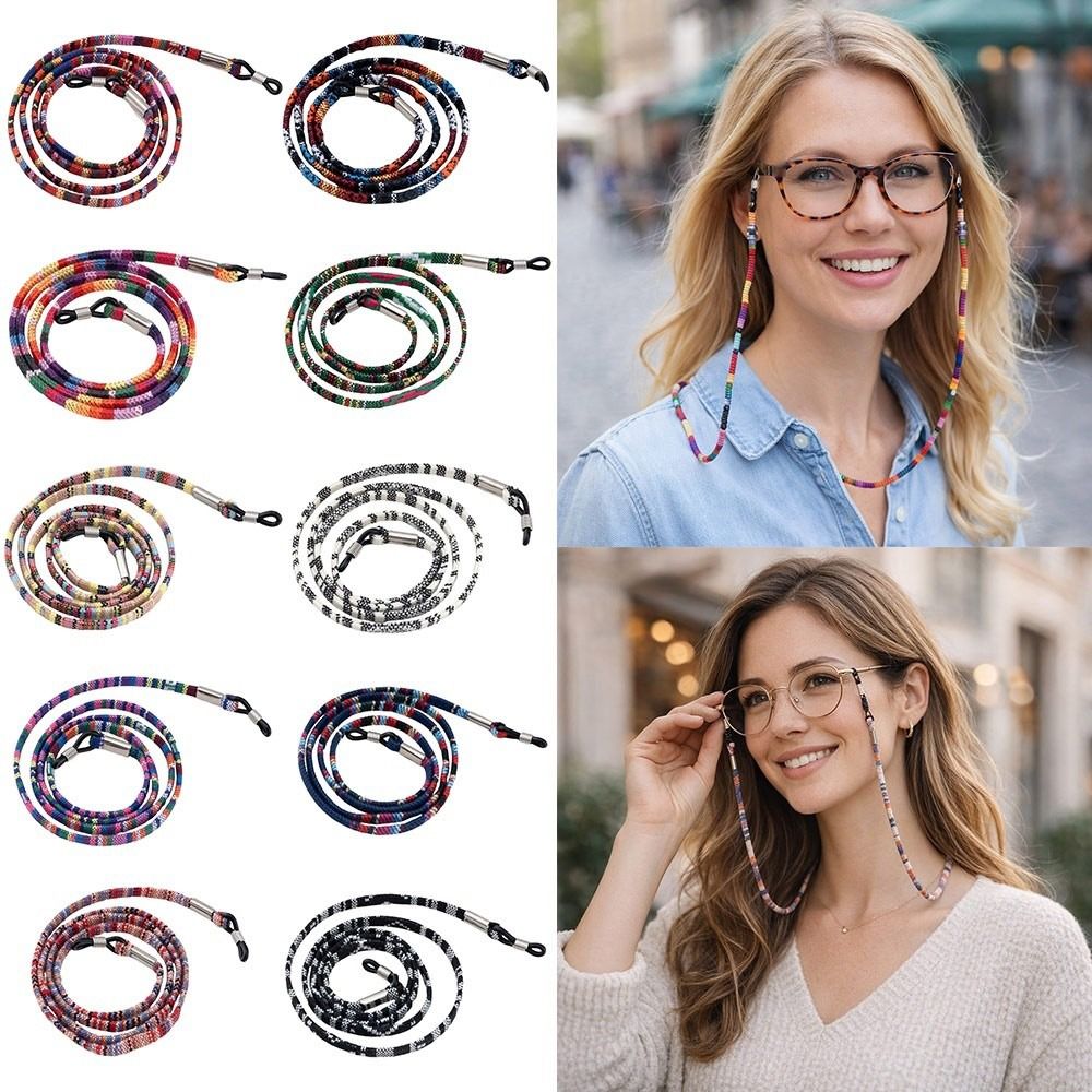 Portable Bohemian Sunglass Cha - đánh giá và giá Sunglass Retainer Cord