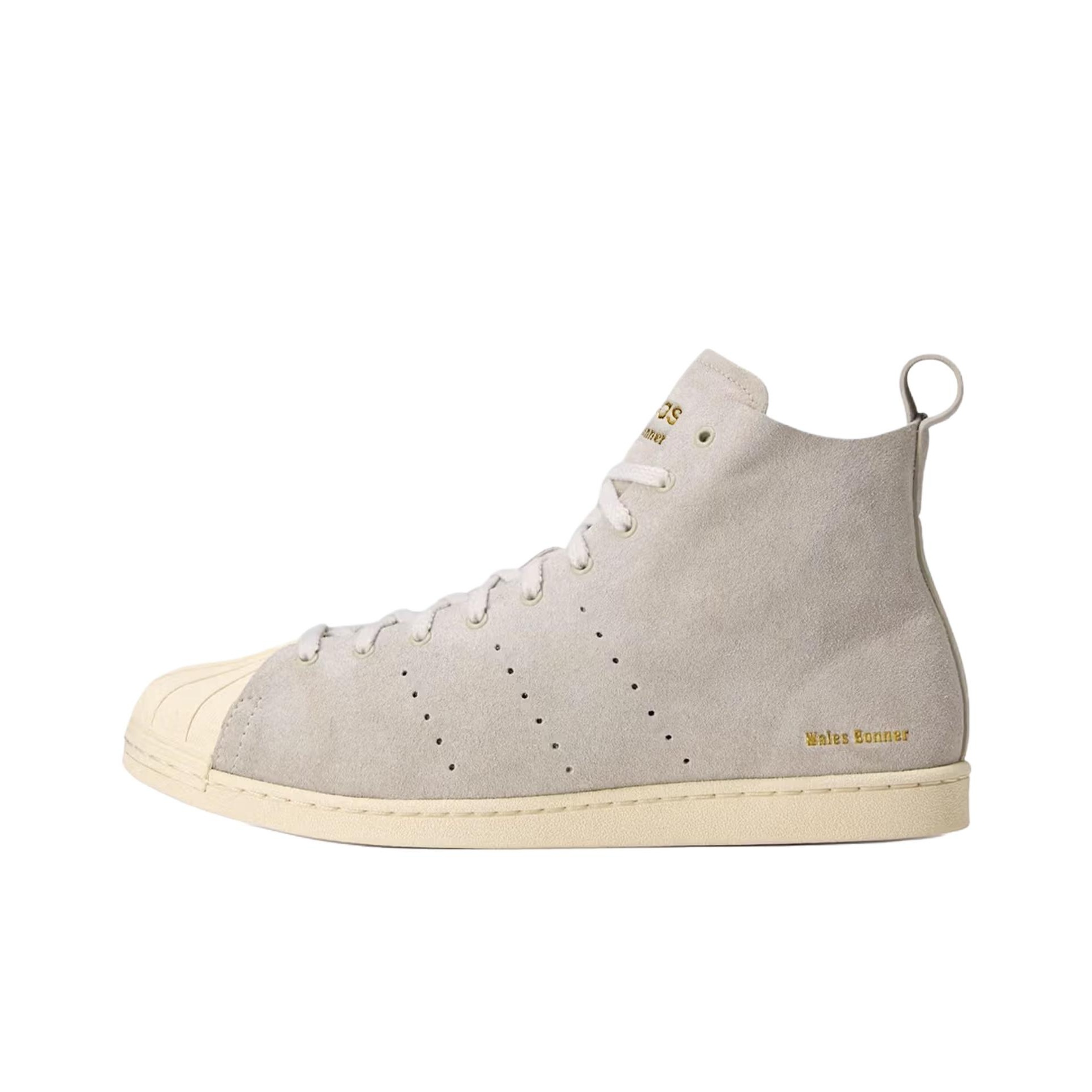 Wales Bonner X Adidas Supersta - đánh giá và giá Adidas Shoes Superstar
