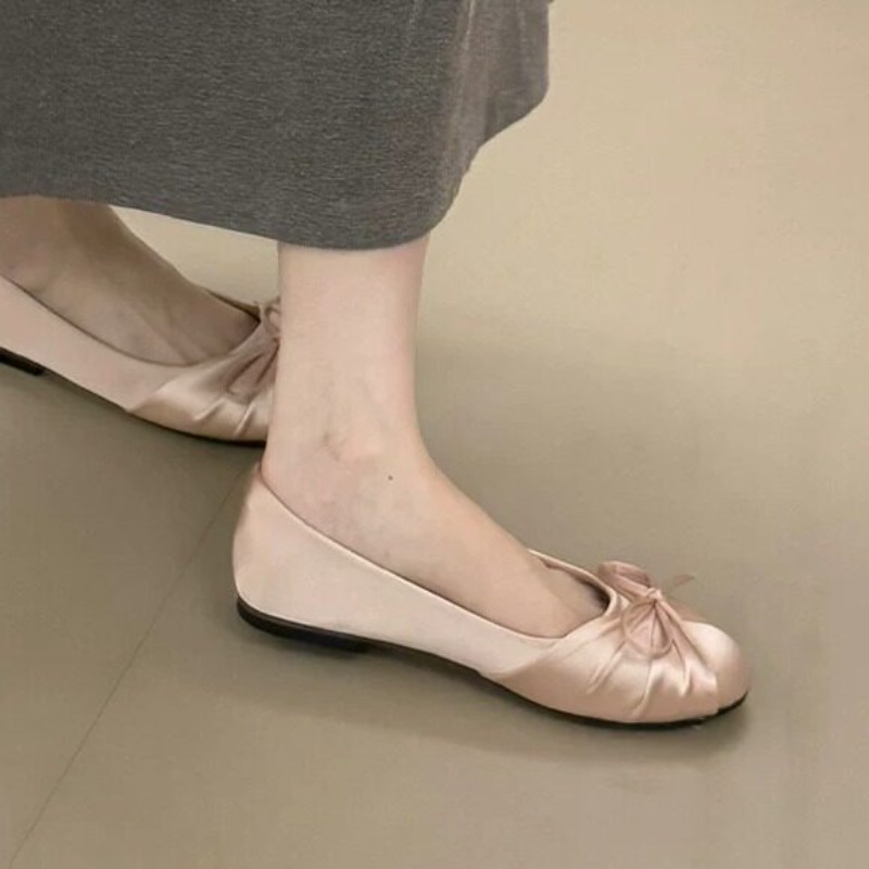 2026 New Bow-knot Temperament  - đánh giá và giá Espadrille Slip On