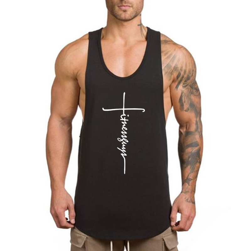 Fitness Guys Running Vests Men - đánh giá và giá Tank Top Muscle