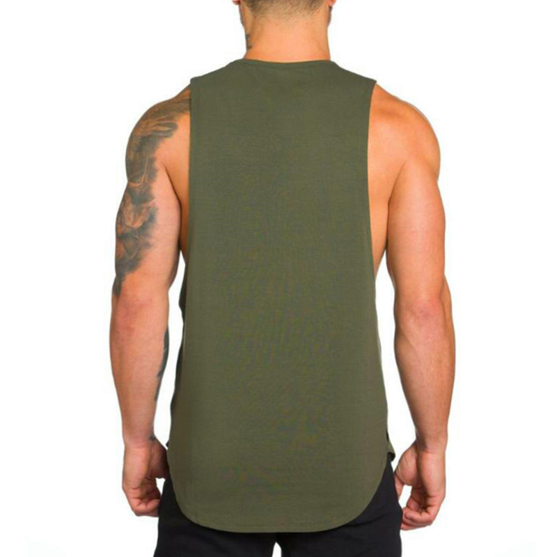 Fitness Guys Running Vests Men - đánh giá và giá Tank Top Muscle