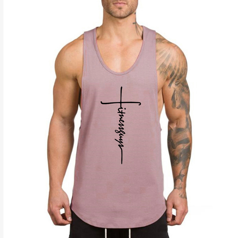 Fitness Guys Running Vests Men - đánh giá và giá Tank Top Muscle