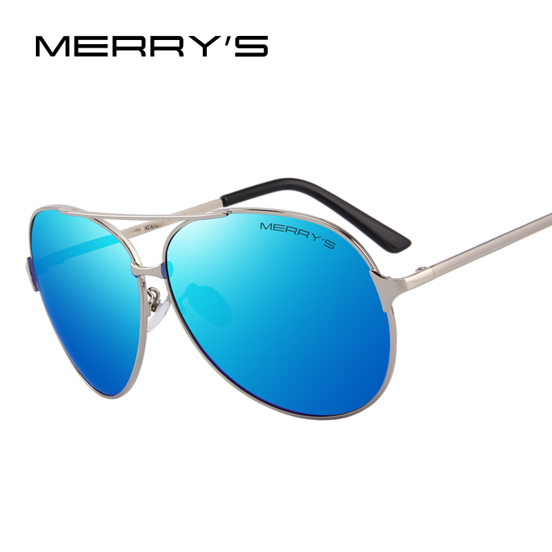 Merrys Thiết Kế Nam/Nữ Cổ Điển - đánh giá và giá Sunglasses Aviator Polarized