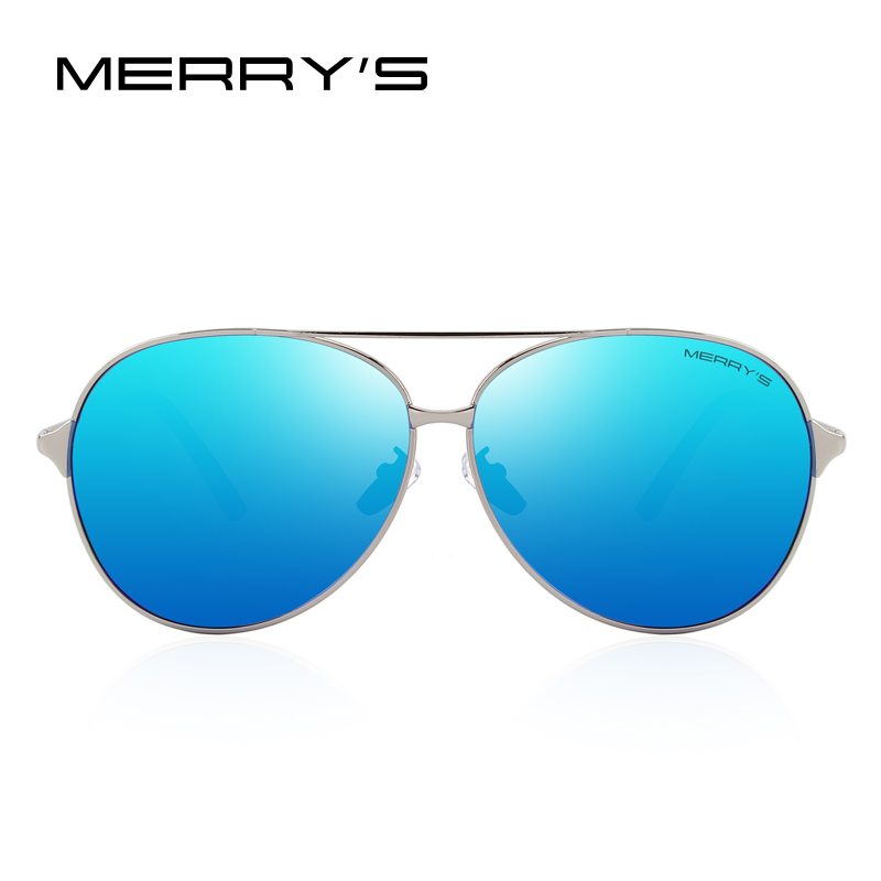 Merrys Thiết Kế Nam/Nữ Cổ Điển - đánh giá và giá Sunglasses Aviator Polarized