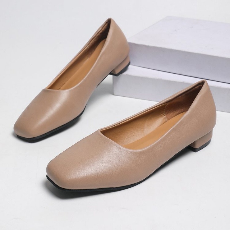 New Flat Women Loafers Simple  - đánh giá và giá Espadrille Slip On