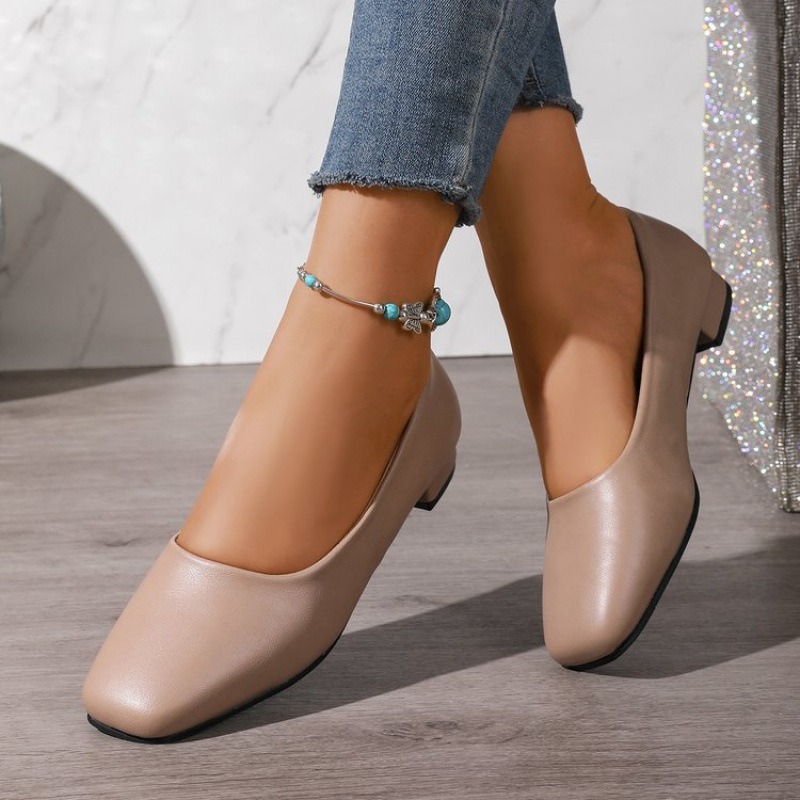 New Flat Women Loafers Simple  - đánh giá và giá Espadrille Slip On