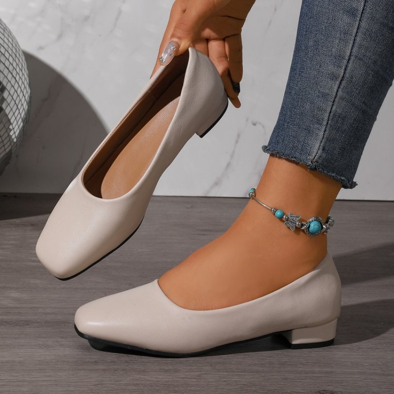 New Flat Women Loafers Simple  - đánh giá và giá Espadrille Slip On