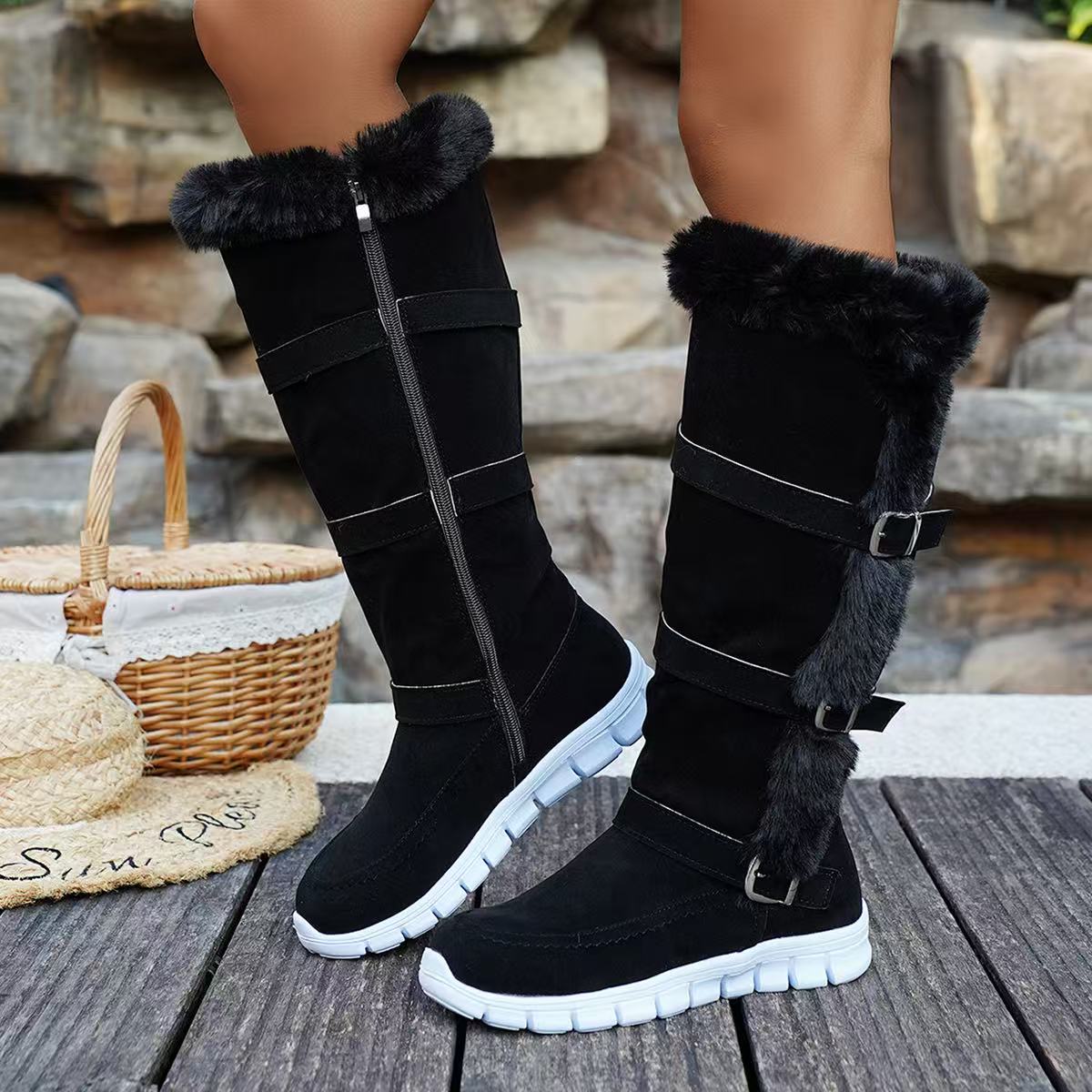 Women Over-the-Knee Boots 2025 - đánh giá và giá Espadrille Slip On
