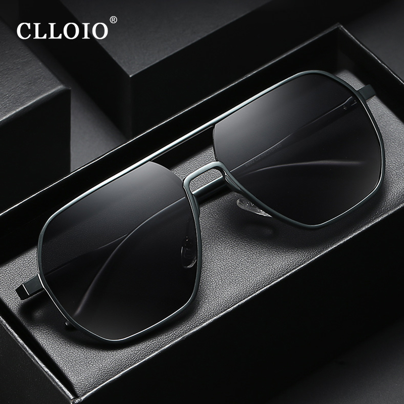 CLLOIO Mới Thời Trang Nhôm Pho - đánh giá và giá Sunglasses Aviator Polarized