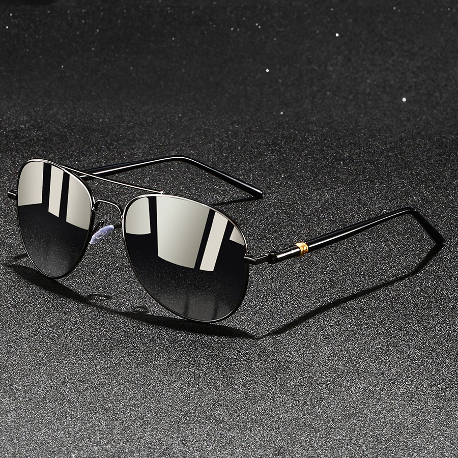 Nam giới và phụ nữ phân cực Kí - đánh giá và giá Sunglasses Aviator Polarized