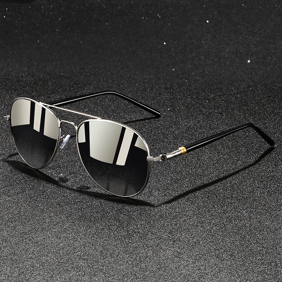 Nam giới và phụ nữ phân cực Kí - đánh giá và giá Sunglasses Aviator Polarized