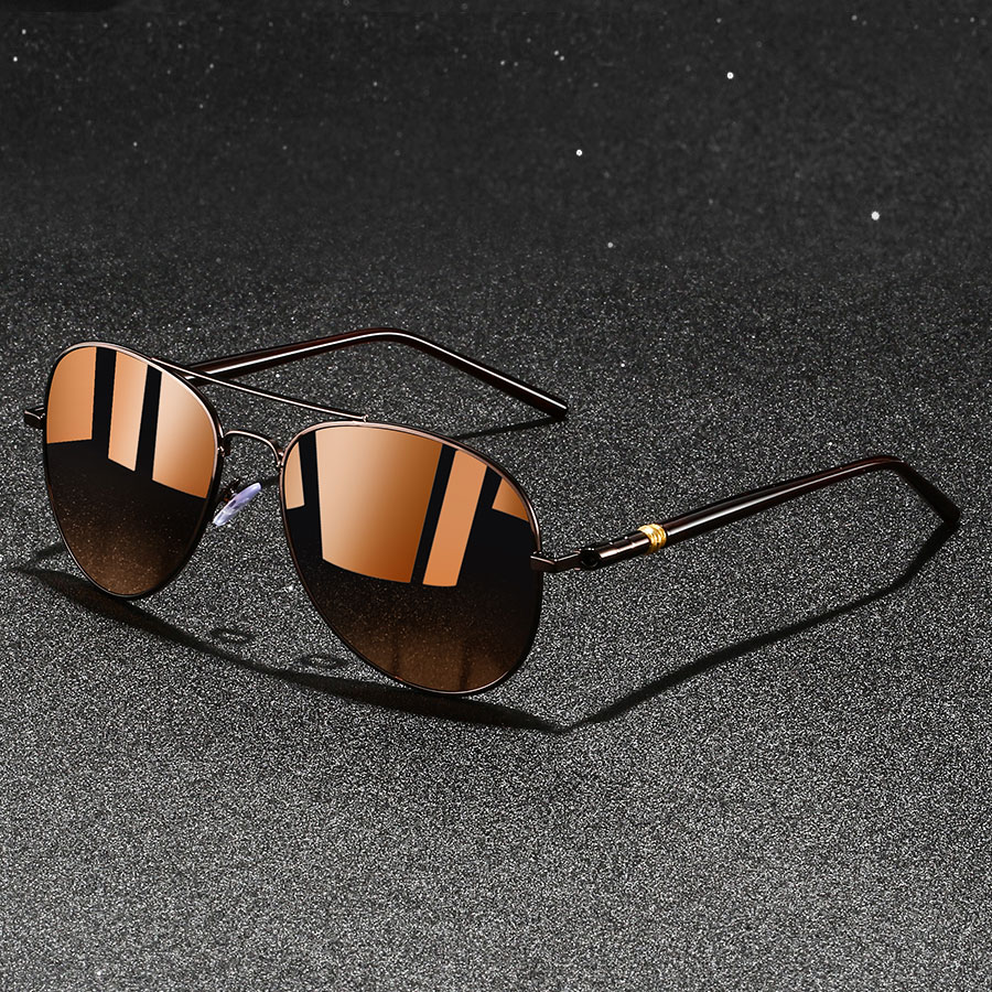 Nam giới và phụ nữ phân cực Kí - đánh giá và giá Sunglasses Aviator Polarized