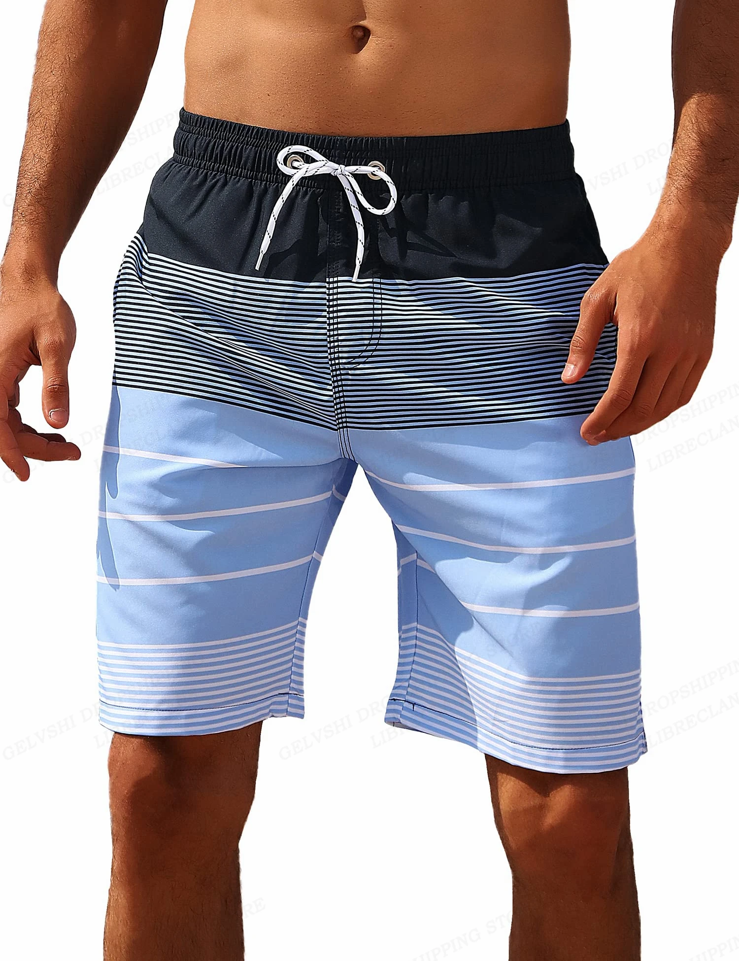 2026 New Fashion Printed Men's - đánh giá và giá Trunks Board Surf
