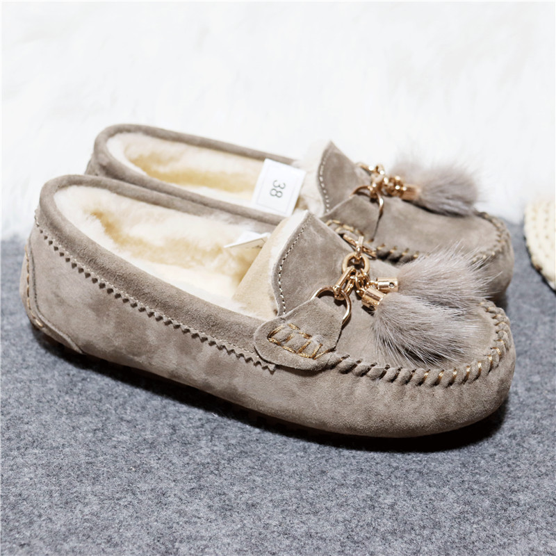 2022 Căn Hộ Nữ Casual Giày Già - đánh giá và giá Espadrille Slip On
