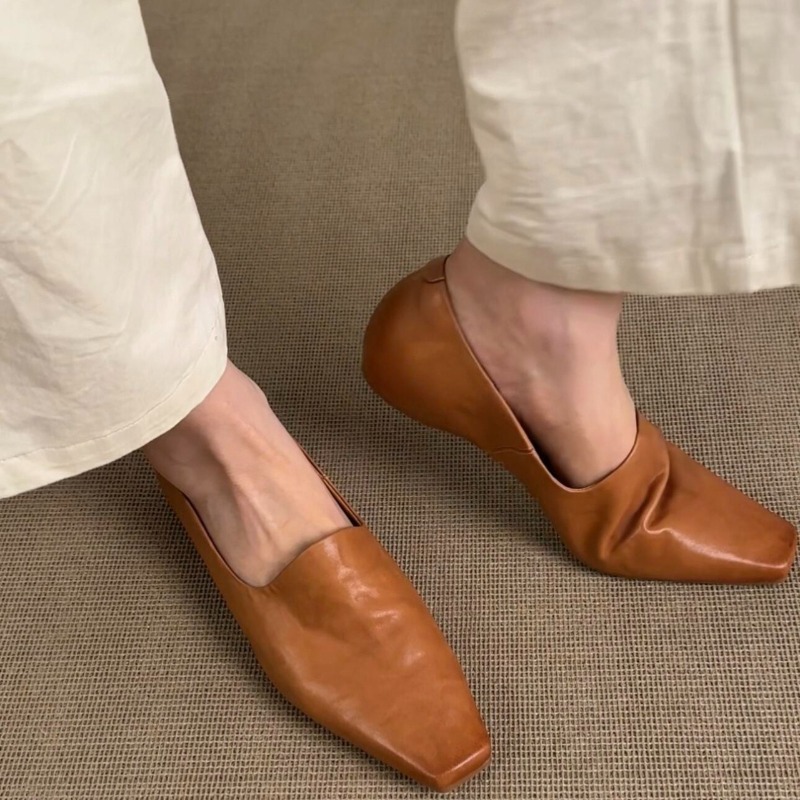 Retro Flat Loafers Women's Sli - đánh giá và giá Espadrille Slip On
